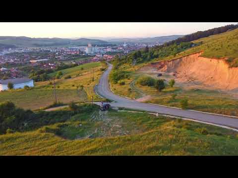 DJI Mini 2 | Gherla, Hășdate, Băi sărate, Nicula (jud. Cluj)