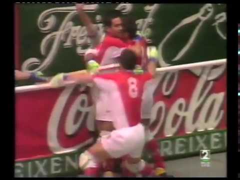 1/4 final | Copa del Rey '01 | HC Liceo - CP Voltregà