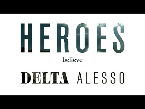 Delta Goodrem vs. Alesso - Heroes Believe