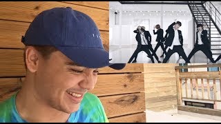 UP10TION GOING CRAZY MV Reaction