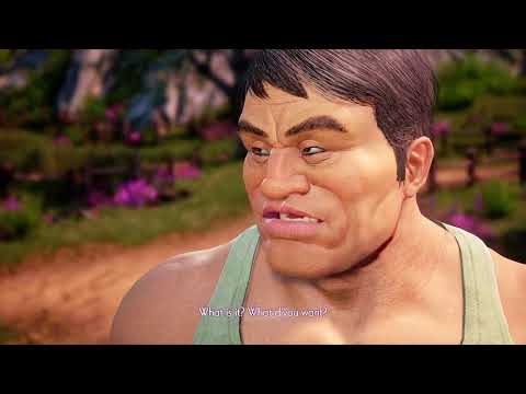 Lets play Shenmue 3 Longplay - Part 7