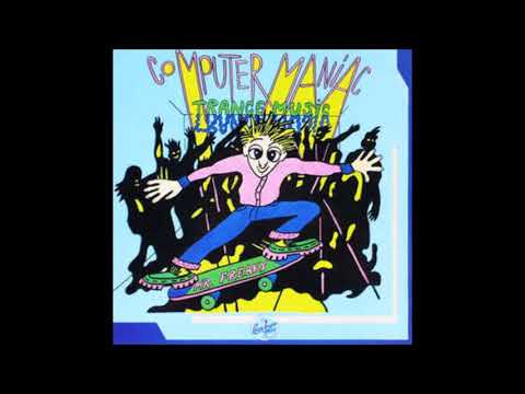 Mr. Freaky - Computer Maniac (Italo Disco 1989)