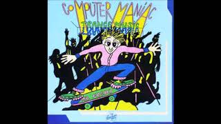 Mr. Freaky - Computer Maniac (Italo Disco 1989)