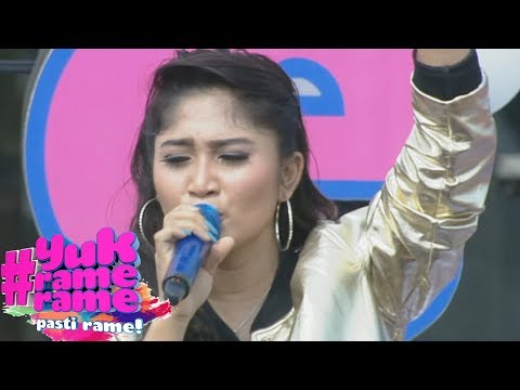 Ressa Lawang sewu, Fani Lung, Mahesya, Dahlia " Sayang-Sambalado" - Yuk Rame Rame (20/10)