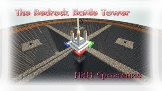 ПВП Сражения в Minecraft - The Bedrock Battle Tower