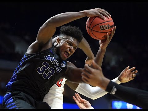 Texas Tech Red Raiders vs. Buffalo Bulls: 1st Half Highlights
