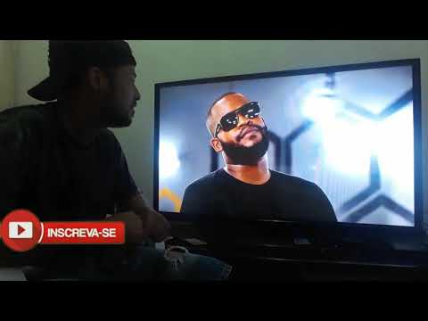 BRASILEIRO REAGE Allan ft. Laylizzy-Mãe eu consegui... Prod By Lydasse vídeo oficial