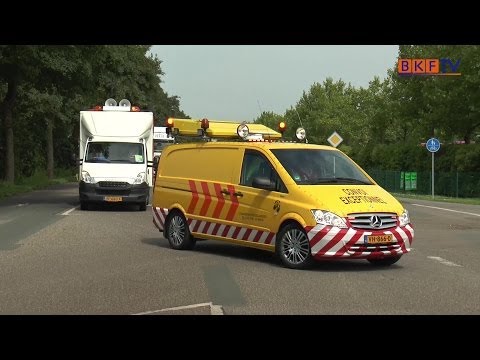 Konvoi zum Aktionstag im Wunderland in Kalkar -Originalton- BKF TV Reportage