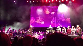 Nightmare Before Christmas Live-to-Film Making Christmas Danny Elfman