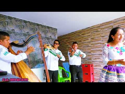 Paqcha Sirena - Flor Huancavelicana y los Apus de Hvca 📲989481699
