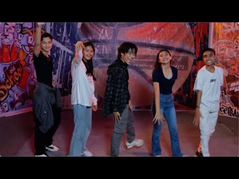 Kalian Semua Kece! Magic 5 Dance "Oh Cinta" by Afan