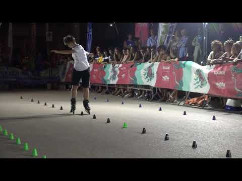 2019 Conero Hero Battle Classic Slalom JRW  Final 6th Place Pettinari Francesca (ITA)