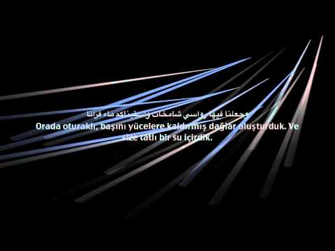 33 Mürselât   Sure 77   Nüzul 33