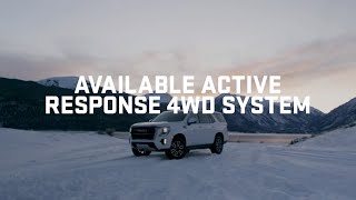 Video 13 of Product GMC Yukon 5 SUV (2020)