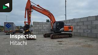 Bager goseničar Hitachi ZX250 LC -6 Roto + Bucket naprodaj - Slika 4 | Machineryline SI Bager goseničar Hitachi ZX250 LC -6 Roto + Bucket | Slika 4 - Machineryline
