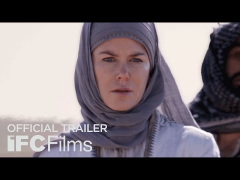 Queen of the Desert (US Trailer)