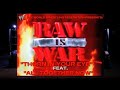 1998 2002 WWE Raw 8th Theme Song Thorn In Your Eye All Together Now TV Edit ᴴᴰ