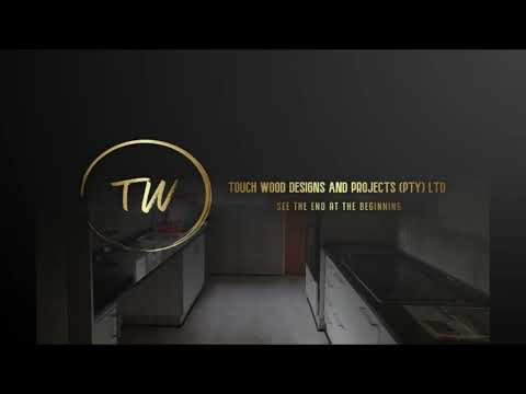 Touch Wood Designs and Projects (PTY) and LTD video.