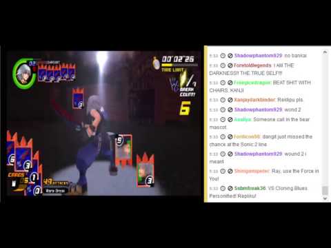 MK404 Plays Kingdom Hearts HD 1.5 ReMIX - This is How You Battle Repliku, Sora