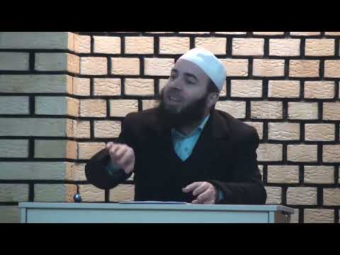 Korigjimi i gabimeve në frymen Profetike (4) - Hoxhë Jusuf Hajrullahu