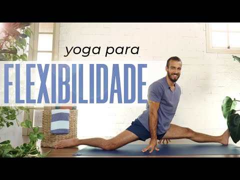 Yoga for Flexibility - 30 min | Carlo Guaragna Yoga