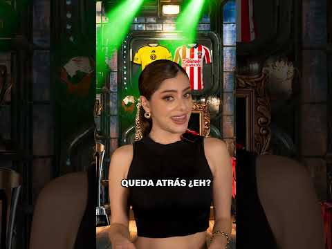 ¡Así es el mega 11 que tendrá Almada con el América ya con todos sus refuerzos! ¡Brutal la defensa!