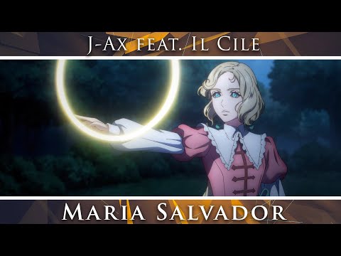 J-Ax feat. Il Cile - Maria Salvador (orchestra)