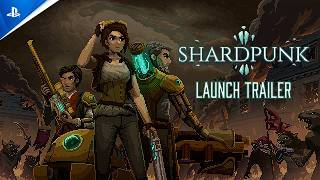 Shardpunk 2026 | PS5 & PS4 Launch Trailer Breakdown Trailer