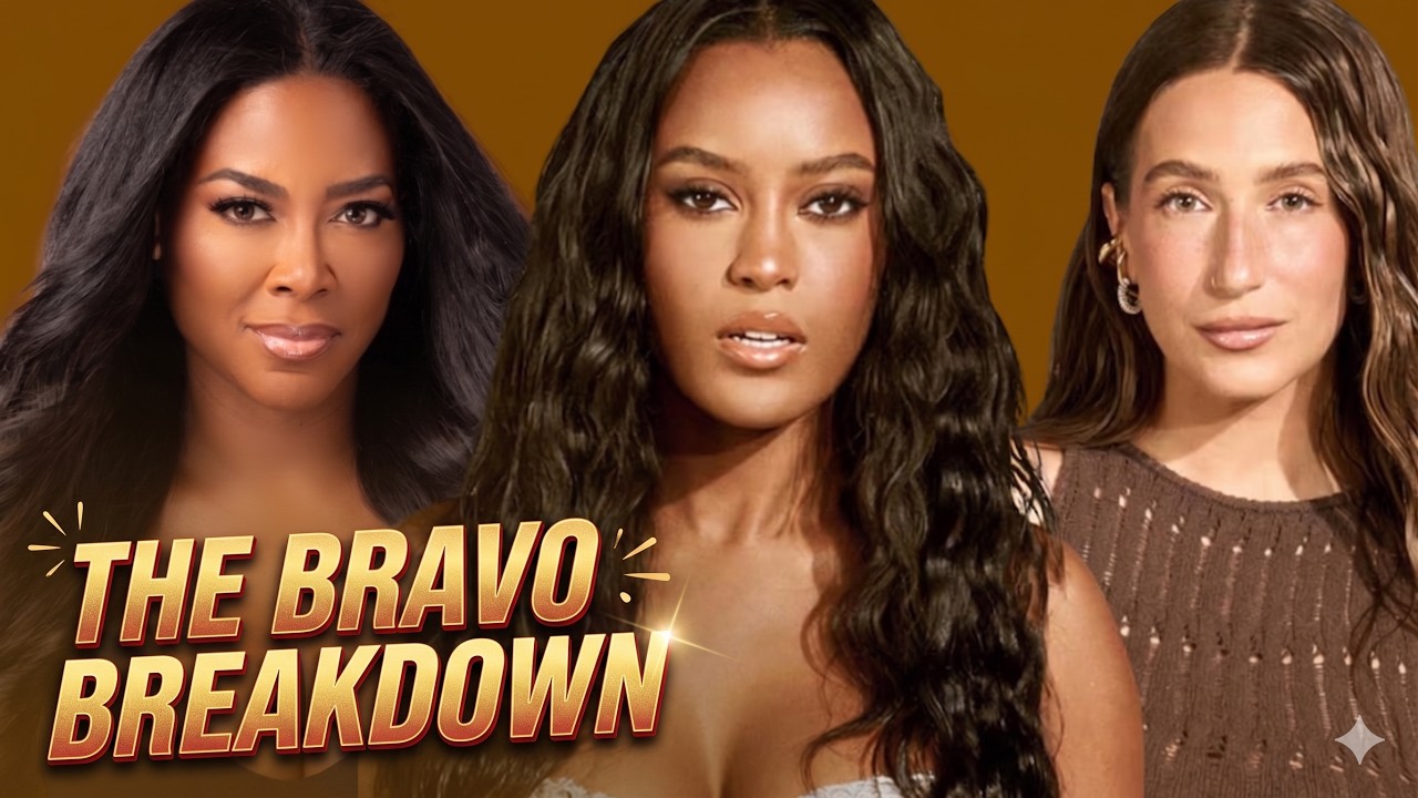 SUMMERHOUSE REUNION AUDIO Gets LEAKED!!! + KENYA MOORE Gets Evicted + MORE