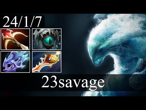 TLN.23savage - Morphling | Carry Gameplay Dota 2 Patch 7.31b