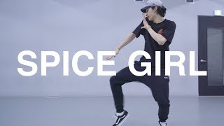 SPICE GIRL - Aminé | 5SSANG choreography | Prepix Dance Studio