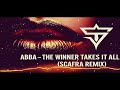 ABBA The Winner Takes It All ScaFra Remix