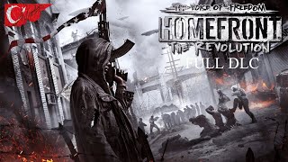Homefront The Revolution The Voice of Freedom DLC Hikayenin Başı Full Türkçe