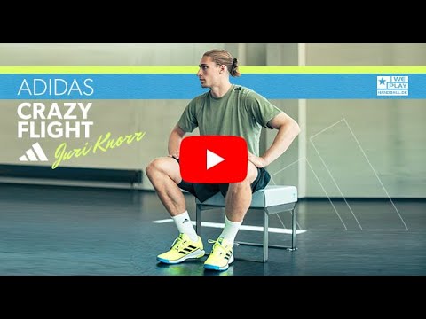 Review Juri Knorr x adidas Crazyflight