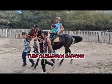 TURF CATAMARCA CAPAYAN TURCA 240 Mts.