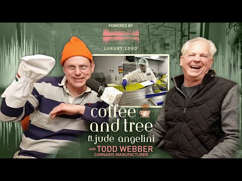 Coffee and Tree Podcast Season 3 Ep. 9 w/ Todd Webber