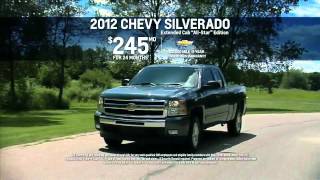 Metro Detroit Chevy Dealers Commercial featuring 