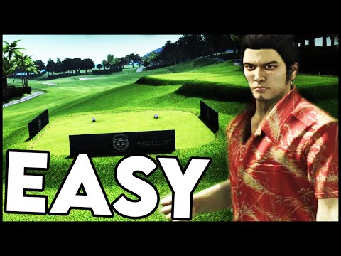 Quickest Golf Guide: Yakuza 3 Remastered