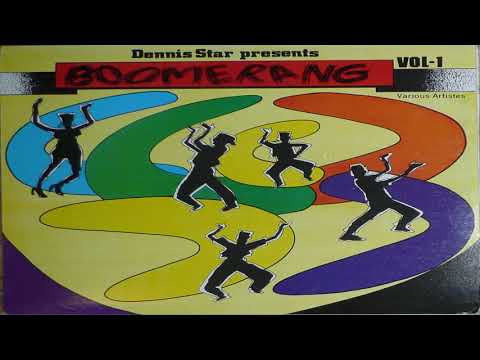 Junior Ruff - Look Out