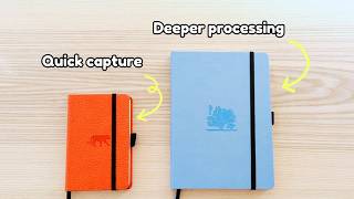The Only Two Notebooks You Need