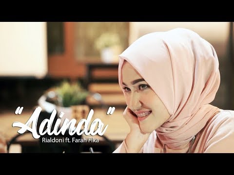 Adinda - RIALDONI Feat Farah Fika (Official Video Klip)