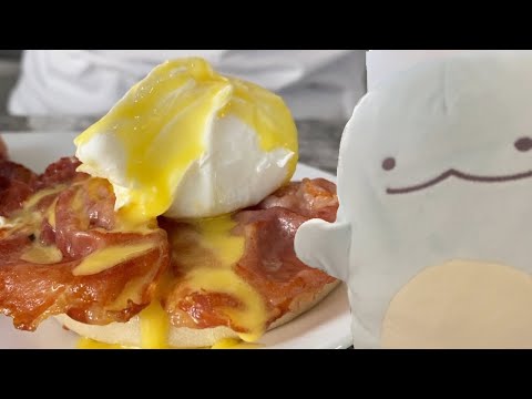 How to Make Eggs Benedict - Cooking with Tokage