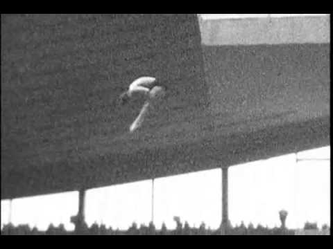 1968 Tord Anderson Sweden Diving - Mens 10 Meter Diving - Olympic Games