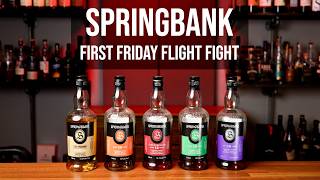 Springbank First Friday Flight Fight