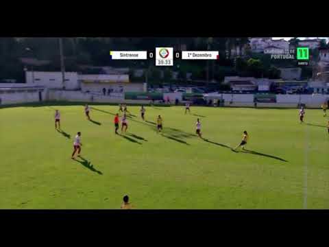 Sintrense 2-1 1º Dezembro