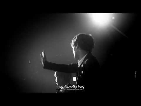 131003 G마켓 STAGE 6 EXO HISTORY (CHEN FOCUS)