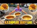 Bulk Making Of 500 Kg Wali Kashmiri Biryani समुंदरी नमक से तैयार �
