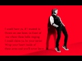 DAVID GUETTA NIGHT OF YOUR LIFE LYRICS