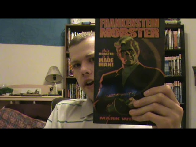Vídeo relacionado con Frankenstein mobster