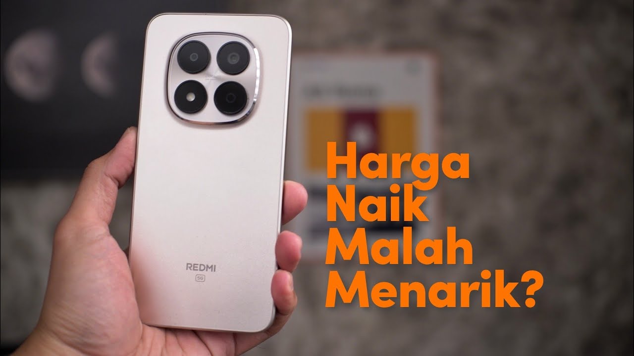 Harga Naik Malah Jadi Menarik, KOK BISA?? - Redmi Note 15 Pro 6 Bulan Kemudian